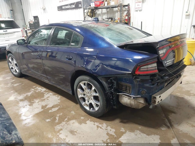 DODGE CHARGER SXT - 3