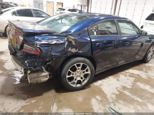 DODGE CHARGER SXT - 4