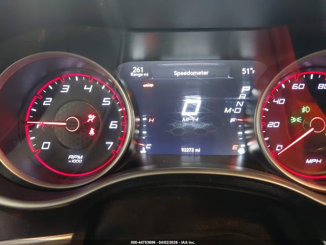 DODGE CHARGER SXT - 7