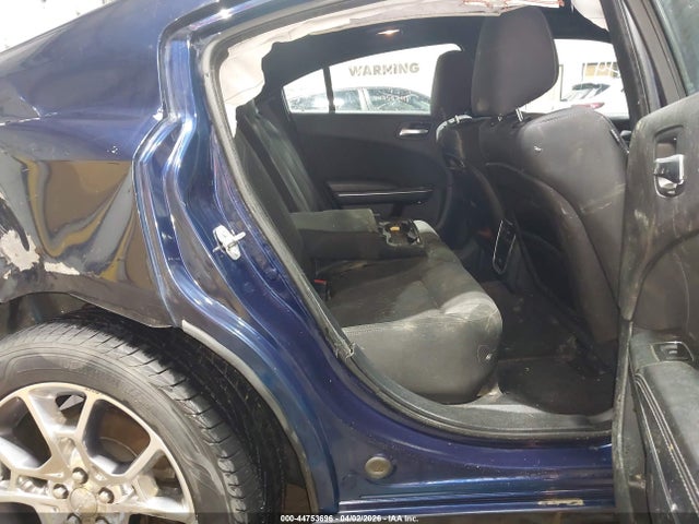 DODGE CHARGER SXT - 8