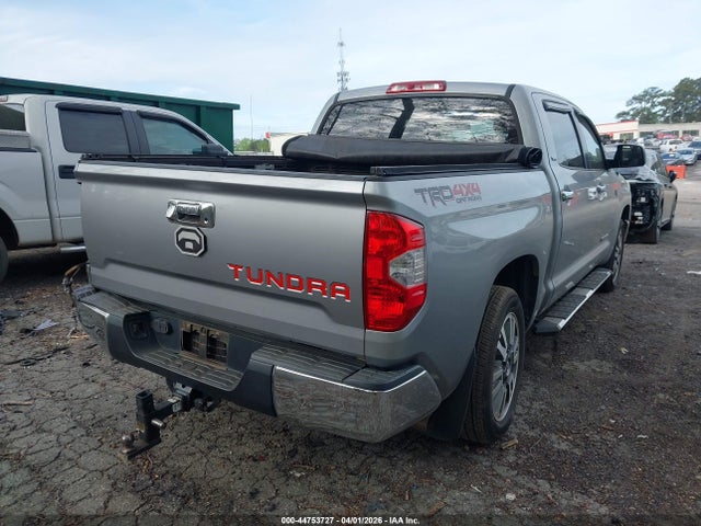 TOYOTA TUNDRA - 4