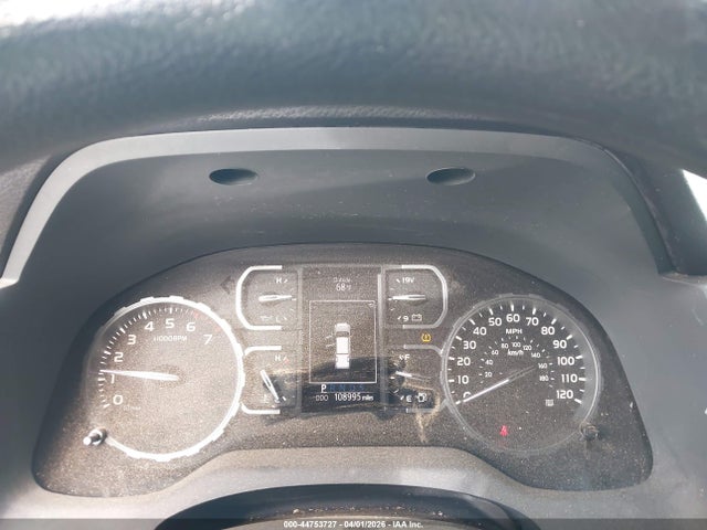 TOYOTA TUNDRA - 7