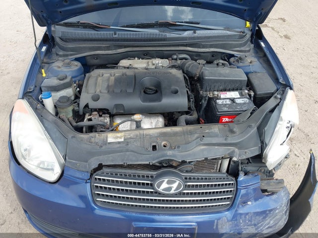 HYUNDAI ACCENT - 10