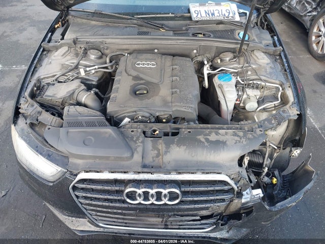 2015 AUDI A4 2.0T PREMIUM 照片 10