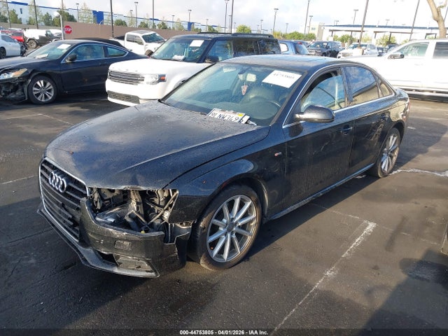 2015 AUDI A4 2.0T PREMIUM 照片 2