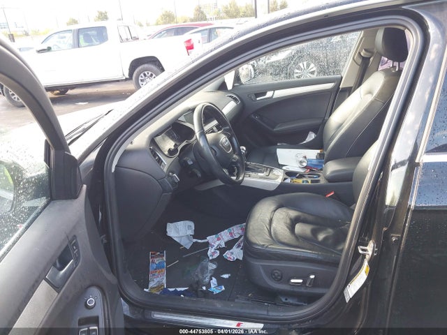 2015 AUDI A4 2.0T PREMIUM 照片 5