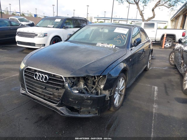 2015 AUDI A4 2.0T PREMIUM 照片 6