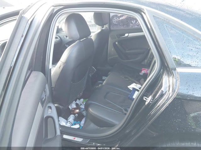 2015 AUDI A4 2.0T PREMIUM 照片 8