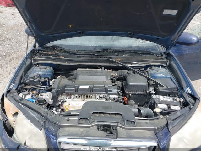 HYUNDAI ELANTRA GLS/SE - 10