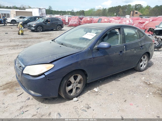 HYUNDAI ELANTRA GLS/SE - 2