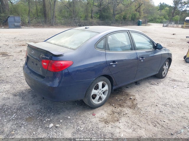 HYUNDAI ELANTRA GLS/SE - 4