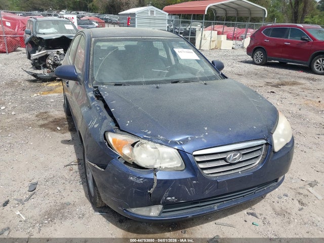 HYUNDAI ELANTRA GLS/SE - 6