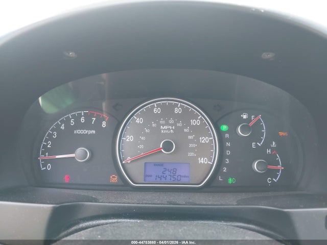 HYUNDAI ELANTRA GLS/SE - 7