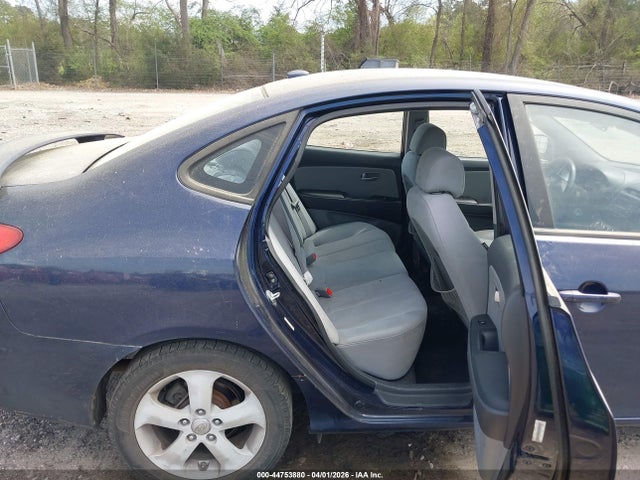 HYUNDAI ELANTRA GLS/SE - 8