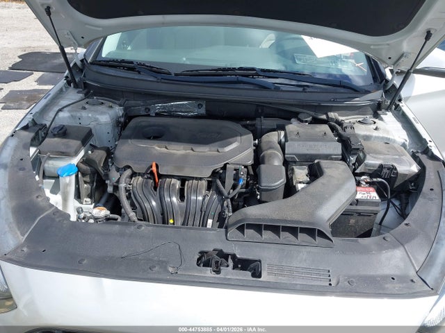 HYUNDAI SONATA SEL - 10