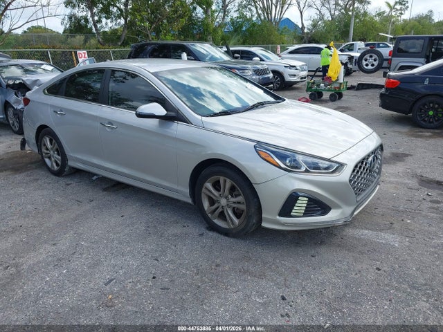 HYUNDAI SONATA SEL - 1