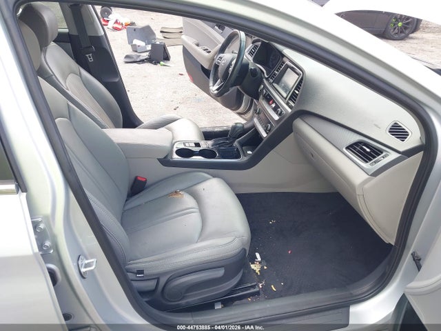 HYUNDAI SONATA SEL - 5