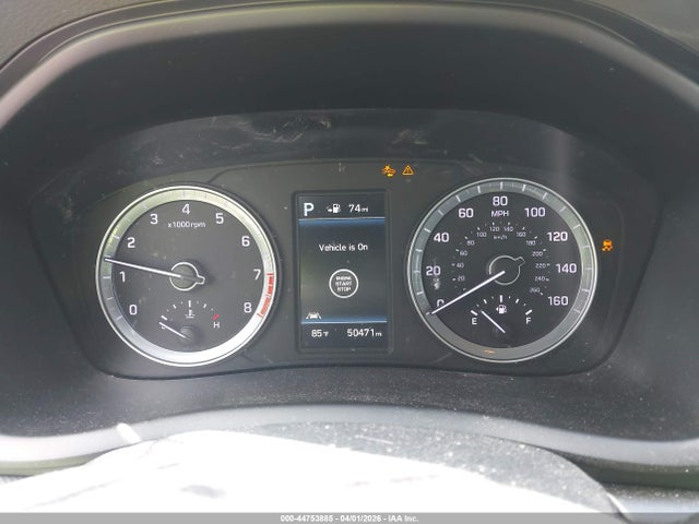 HYUNDAI SONATA SEL - 7