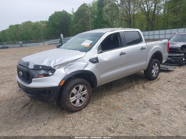 2019 FORD RANGER XL 照片 2