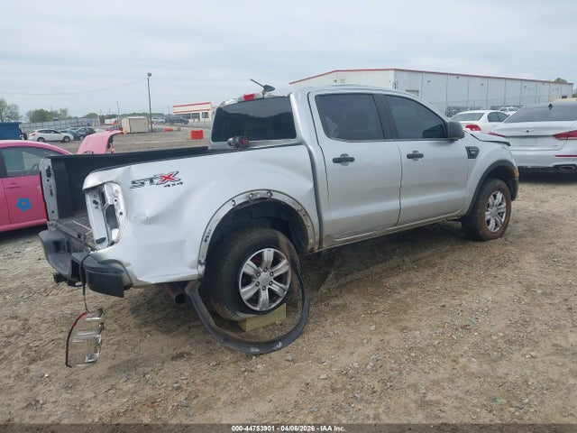 2019 FORD RANGER XL 照片 4