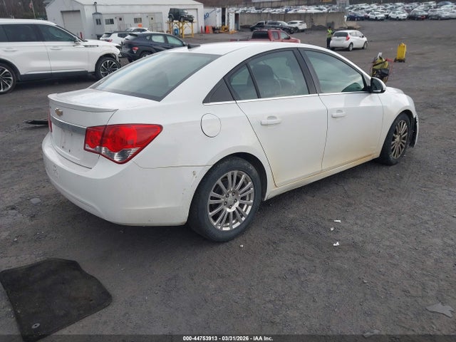 صورة 4 لـ 2012 Chevrolet CRUZE ECO