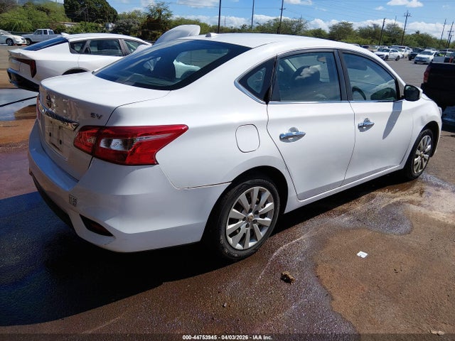 2017 Nissan SENTRA SV 照片 4