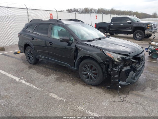 2023 SUBARU OUTBACK ONYX EDITION XT