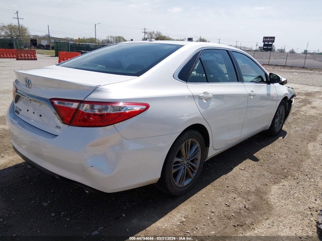 TOYOTA CAMRY - 4