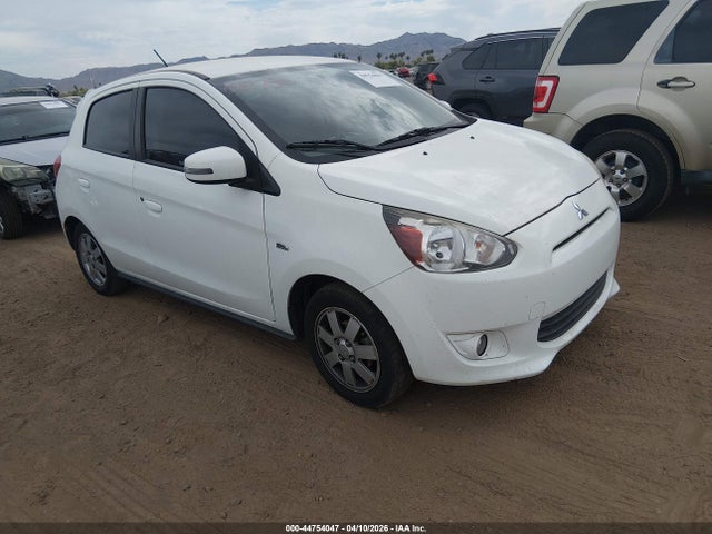 2015 MITSUBISHI MIRAGE ES/RF