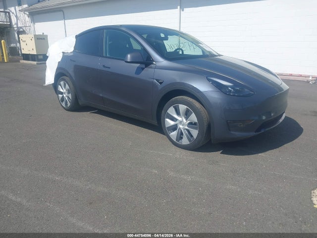 2023 TESLA MODEL Y AWD/LONG RANGE DUAL MOTOR ALL-WHEEL DRIVE