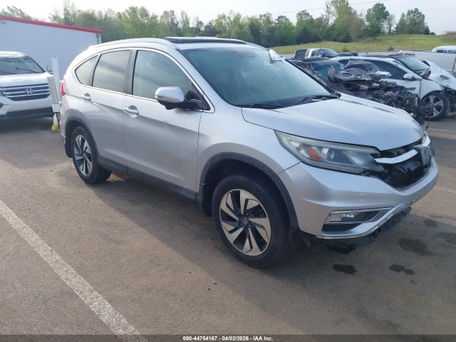 2016 HONDA CR-V TOURING