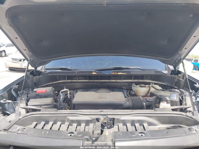 CHEVROLET SILVERADO 1500 - 10