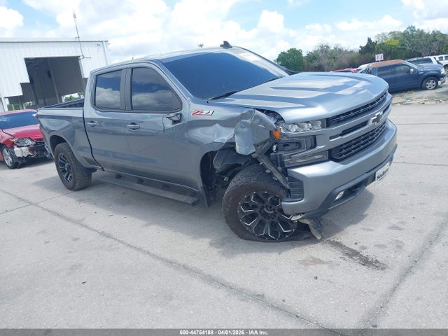 CHEVROLET SILVERADO 1500 - 1