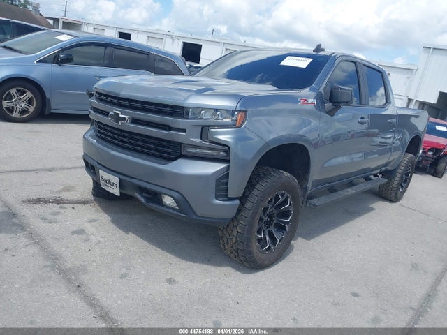 CHEVROLET SILVERADO 1500 - 2