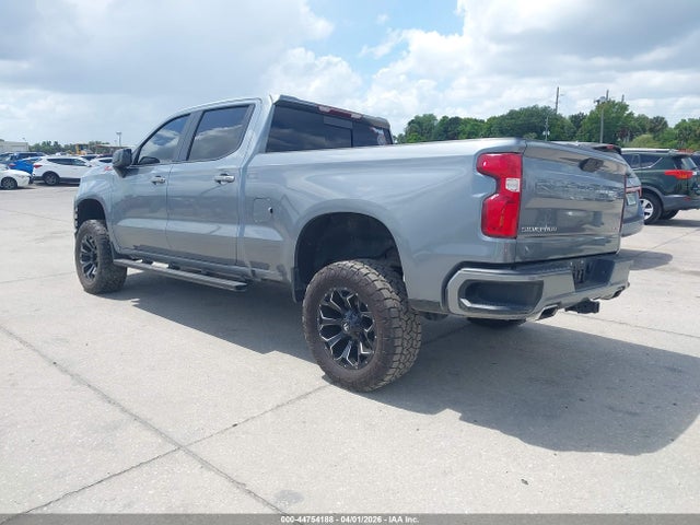 CHEVROLET SILVERADO 1500 - 3