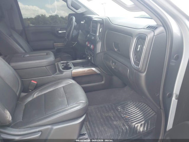 CHEVROLET SILVERADO 1500 - 5