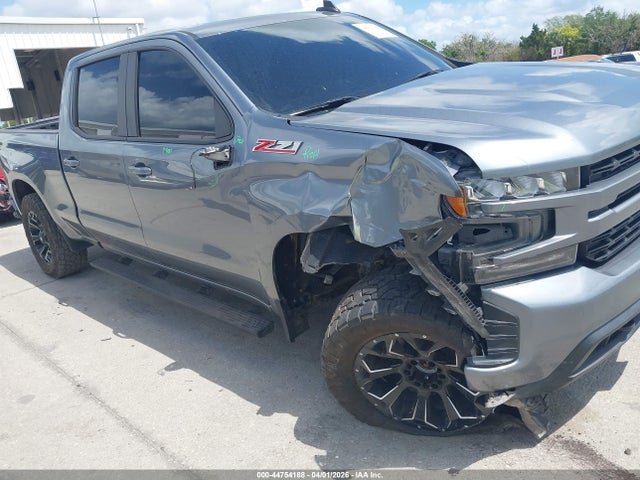CHEVROLET SILVERADO 1500 - 6