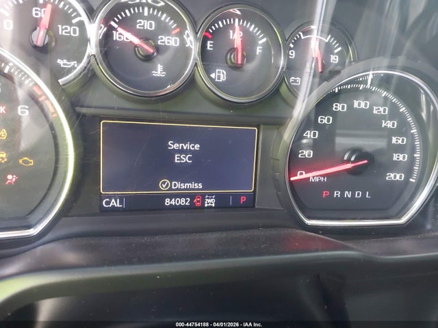 CHEVROLET SILVERADO 1500 - 7