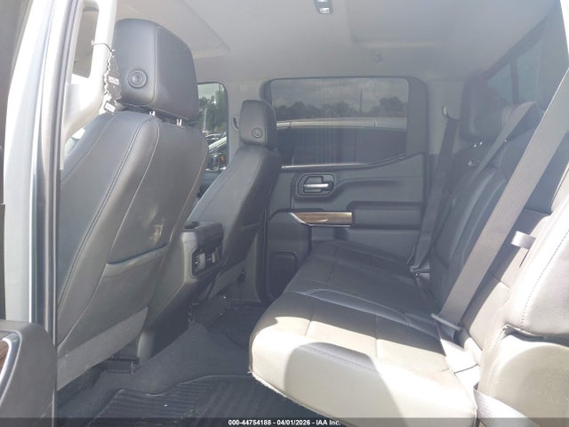 CHEVROLET SILVERADO 1500 - 8