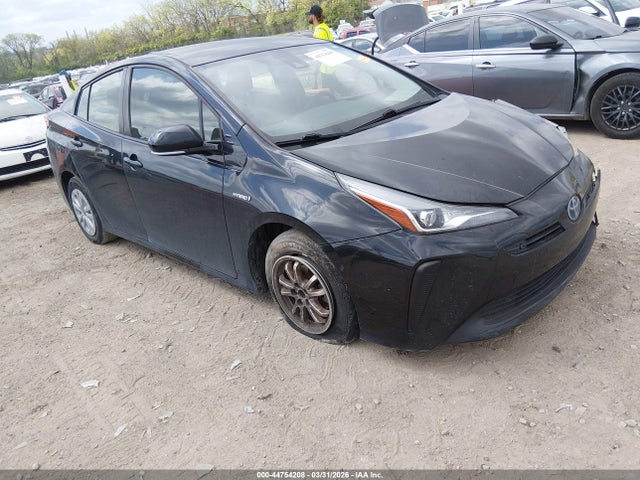 TOYOTA PRIUS - 1