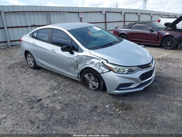 CHEVROLET CRUZE LS AUTO - 1