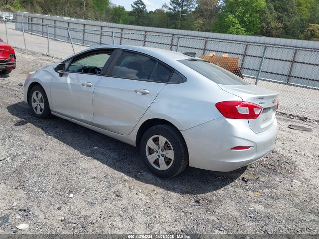 CHEVROLET CRUZE LS AUTO - 3