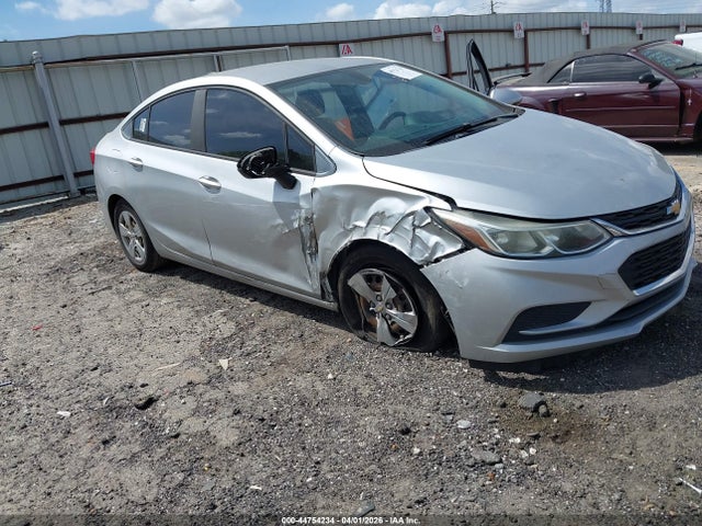 CHEVROLET CRUZE LS AUTO - 6