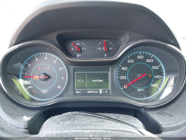 CHEVROLET CRUZE LS AUTO - 7