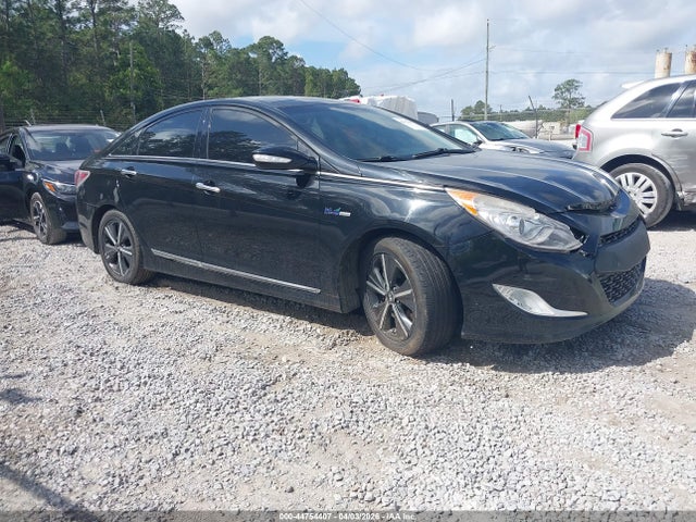2012 HYUNDAI SONATA 