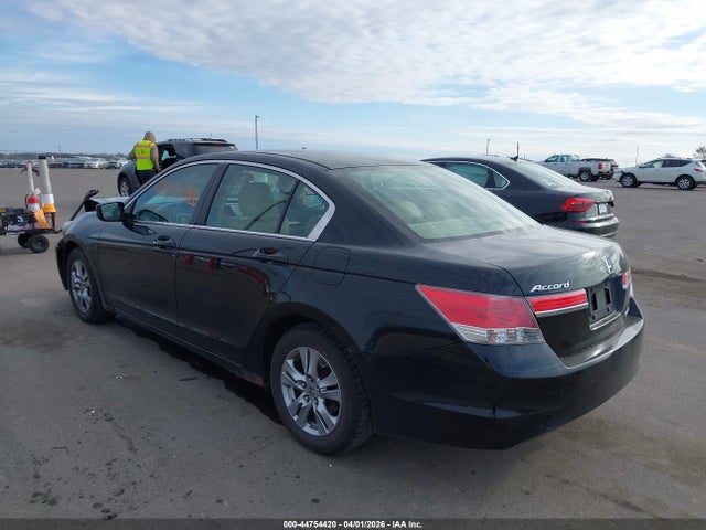 HONDA ACCORD 2.4 SE - 3