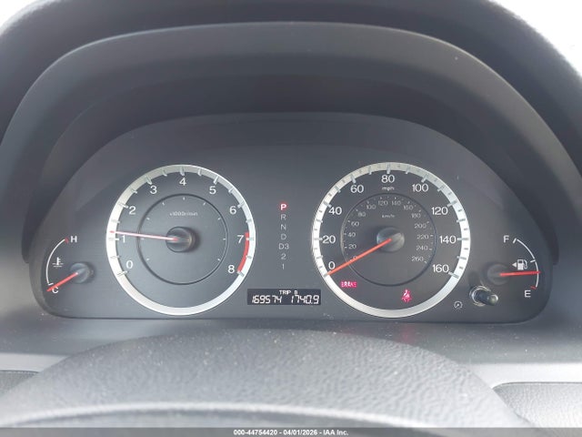 HONDA ACCORD 2.4 SE - 7
