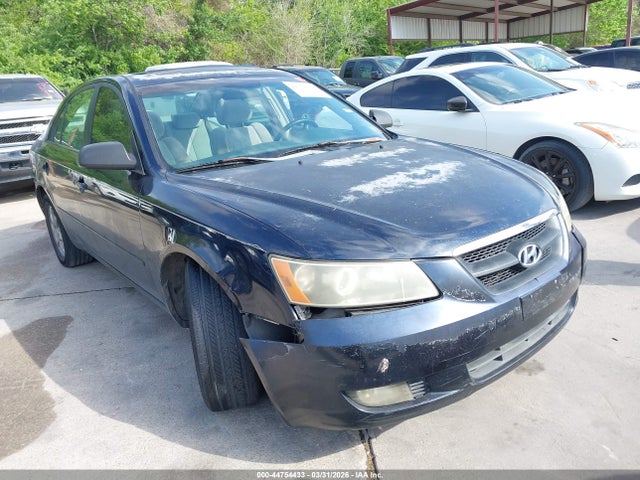 HYUNDAI SONATA GLS V6/LX V6 - 1