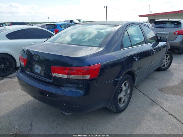 HYUNDAI SONATA GLS V6/LX V6 - 4