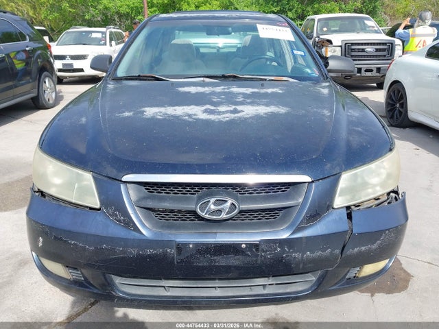 HYUNDAI SONATA GLS V6/LX V6 - 6